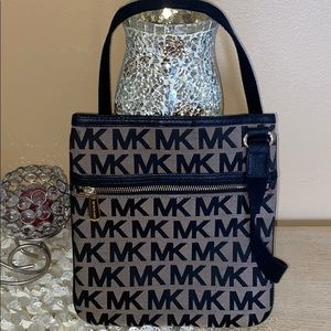 Michael Kors crossover handbag